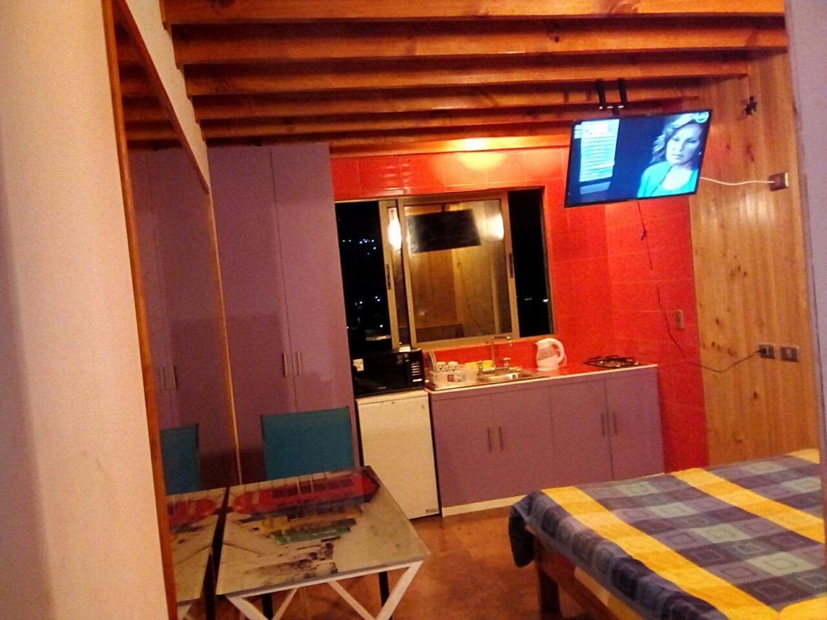 Cabanas Mirador De Maitencillo Maitencillo  Bagian luar foto
