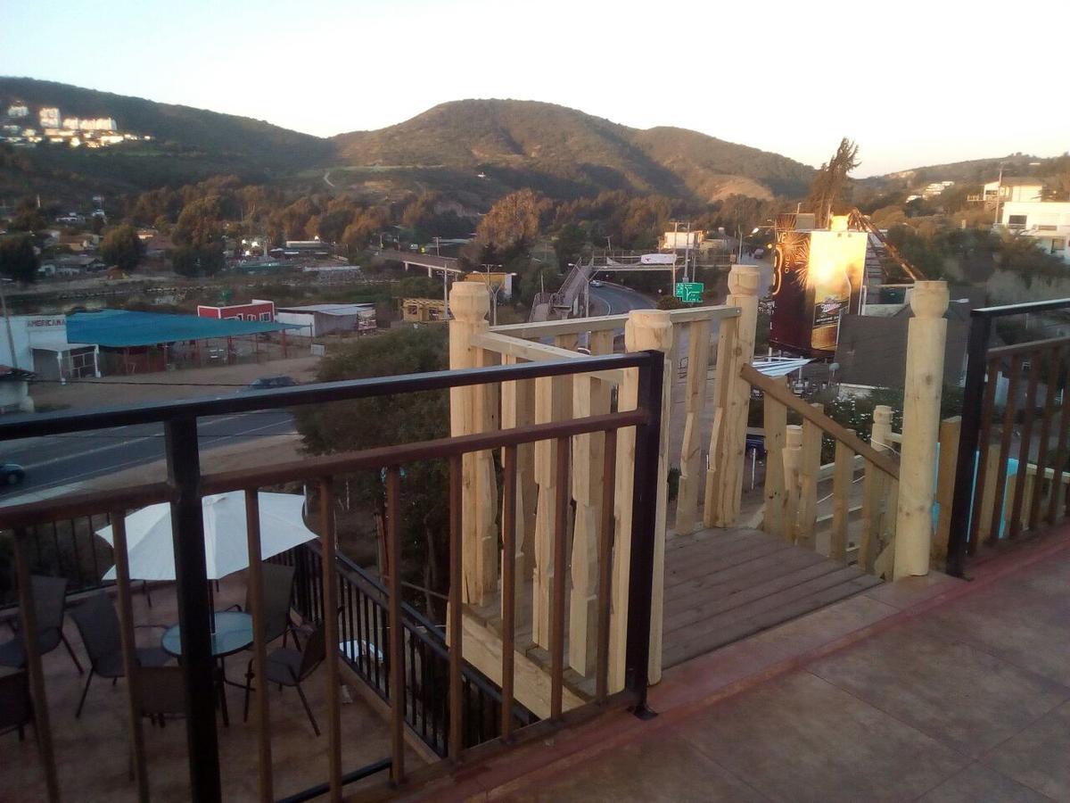Cabanas Mirador De Maitencillo Bagian luar foto