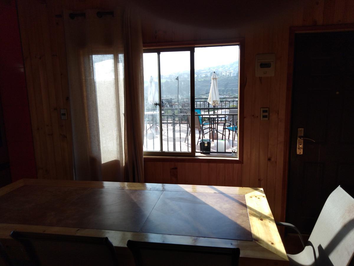 Cabanas Mirador De Maitencillo Maitencillo  Bagian luar foto