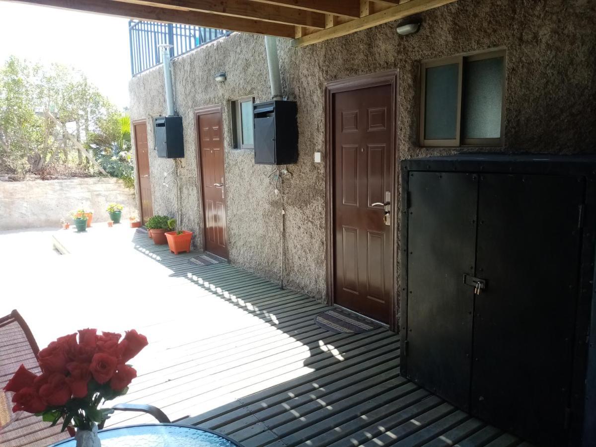 Cabanas Mirador De Maitencillo Bagian luar foto