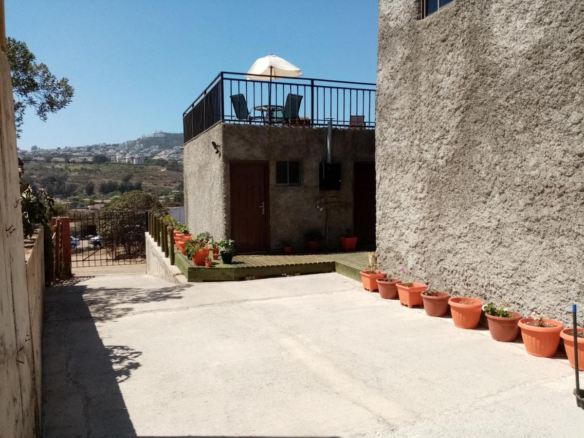 Cabanas Mirador De Maitencillo Bagian luar foto