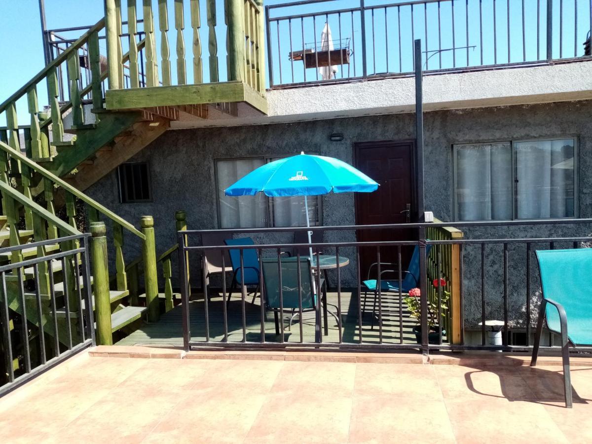 Cabanas Mirador De Maitencillo Maitencillo  Bagian luar foto